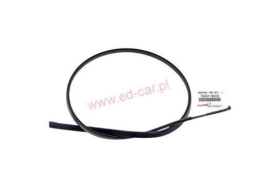 yaris-iv-p21-lewa-listwa-dachowa-uszczelka-na-dach-20-26-75552-0d230-75552-k0010-ed-car