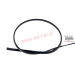 Yaris IV P21 lewa listwa dachowa uszczelka na dach 20-26