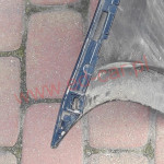 Bmw 3 F31 VI Kombi Lift zderzak tył tylny 15-18