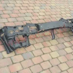 C-Klasa II W203 S203 A203 wzmocnienie zderzaka przód 00-
