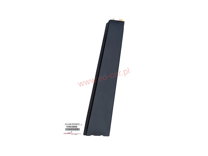 corolla-xi-e16-e18-listwa-oslona-ramki-drzwi-lewy-tyl-a75762-02040-ed-car