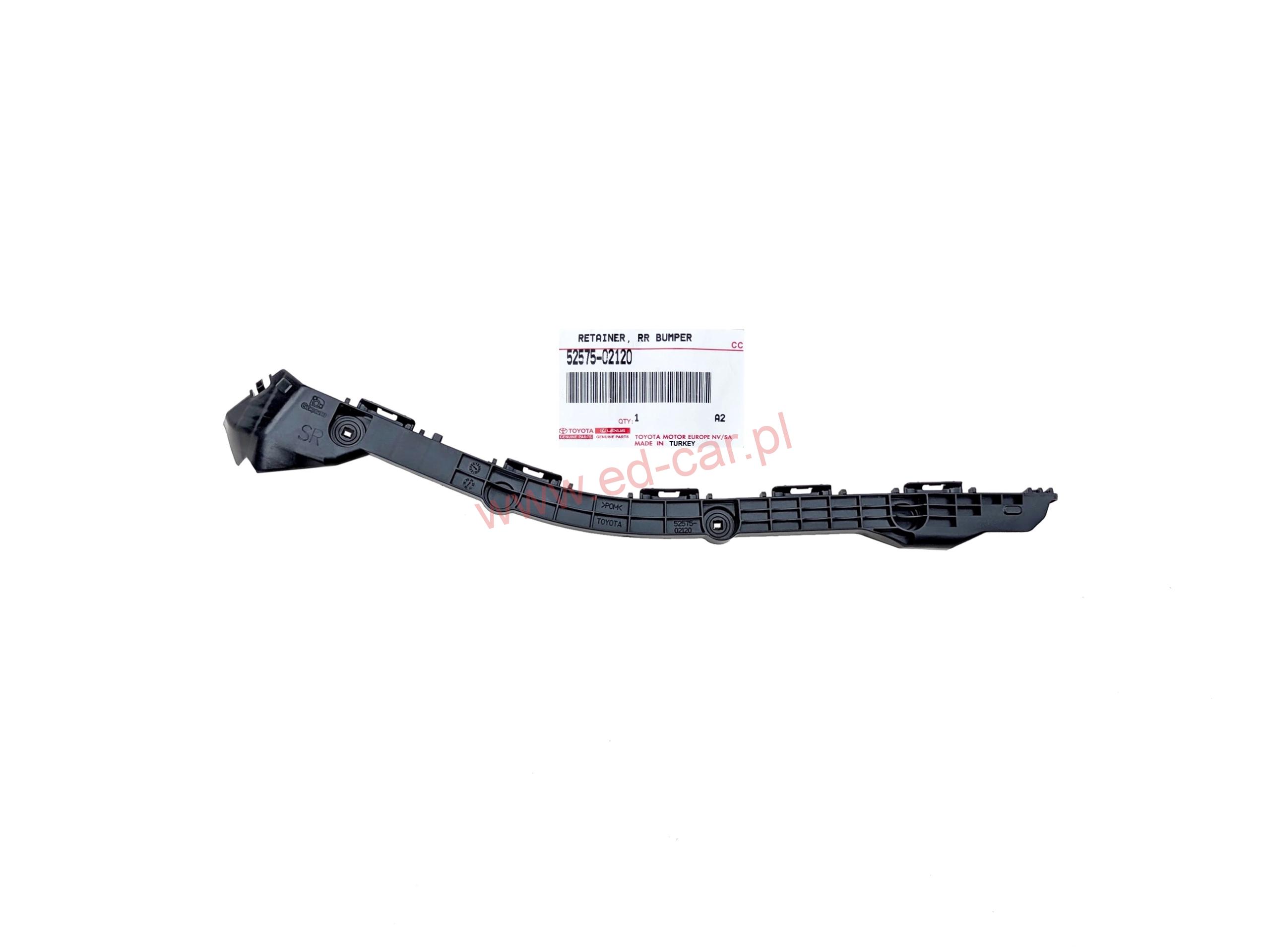 corolla-xi-e16-e18-slizg-zderzaka-prawy-tyl-13-19-a52575-02120-ed-car