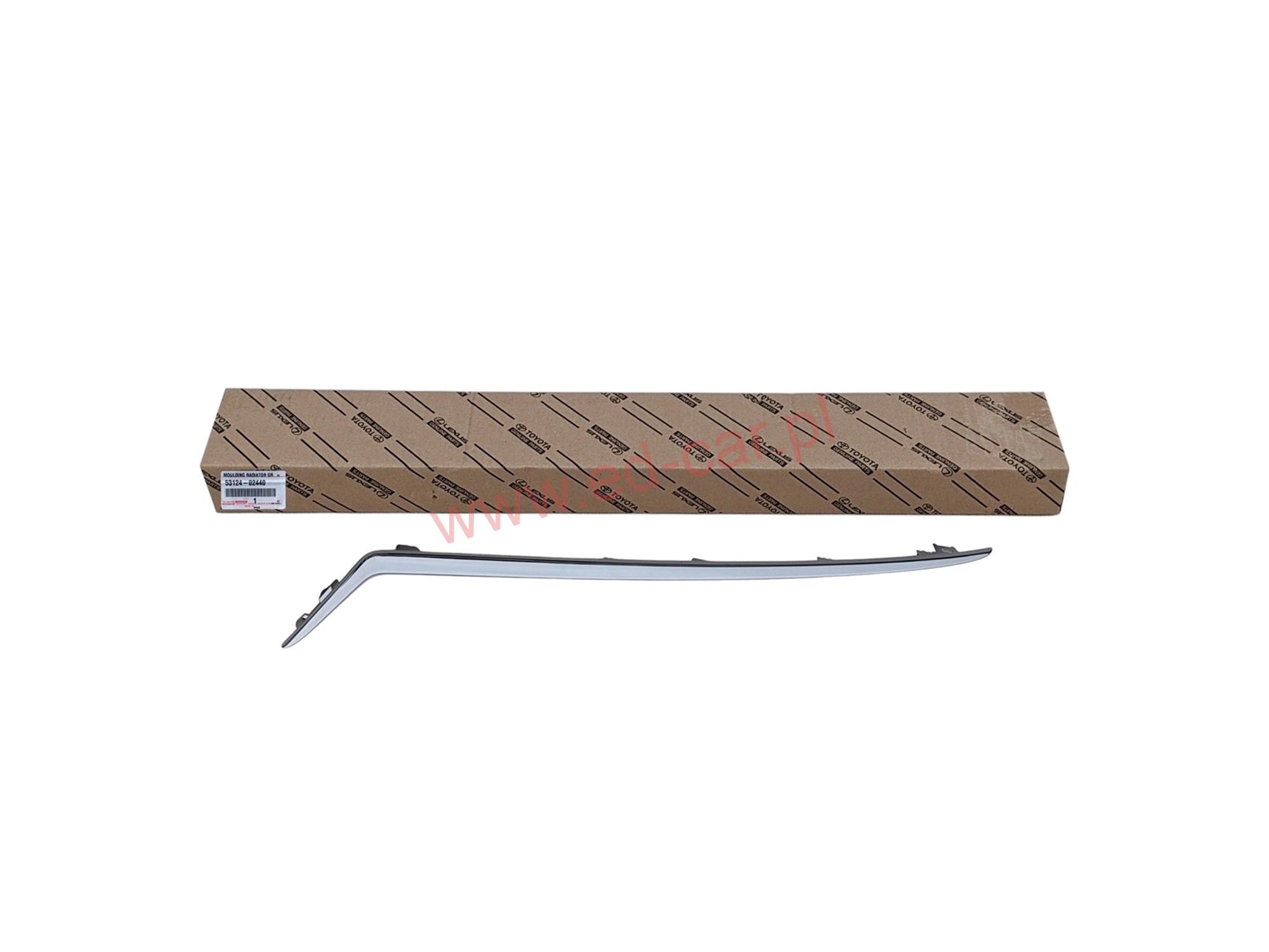 corolla-xii-e21-sedan-listwa-chrom-atrapy-grill-przod-19-53124-02280-ed-car