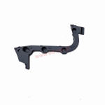 Ford Focus Mk3 Kombi ślizg zderzaka lewy tył 10-18