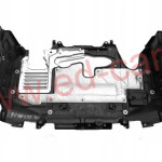 Forester IV SJ 2.0 D osłona płyta silnika przód