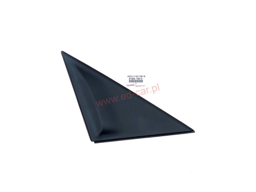 lexus-ct200h-zaslepka-trojkat-drzwi-prawy-przod-10-13-67495-76010-ed-car