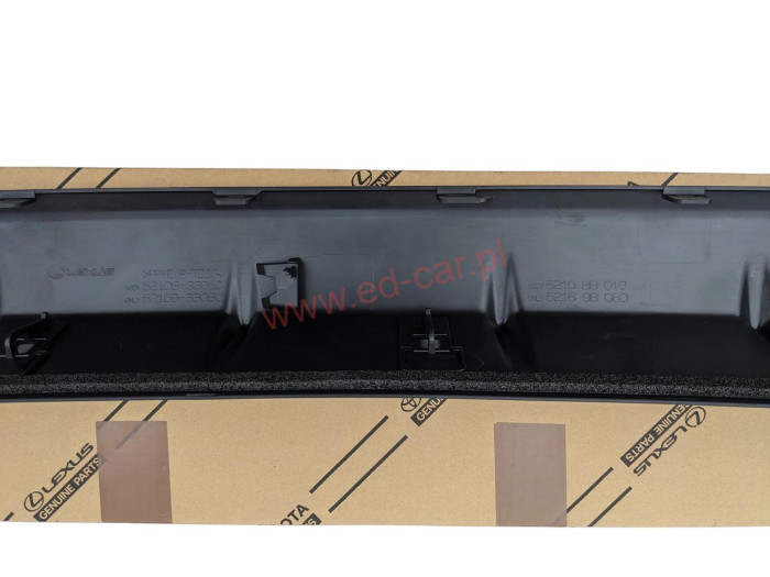 lexus-es-vii-xz10-f-sport-dyfuzor-listwa-spoiler-zderzaka-tyl-52108-33010-52169-33080-ed-car