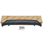 Lexus ES VII XZ10 F-Sport dyfuzor listwa spoiler zderzaka tył