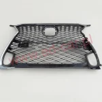Lexus GS IV F-Sport atrapa grill kratka zderzaka przód 15-