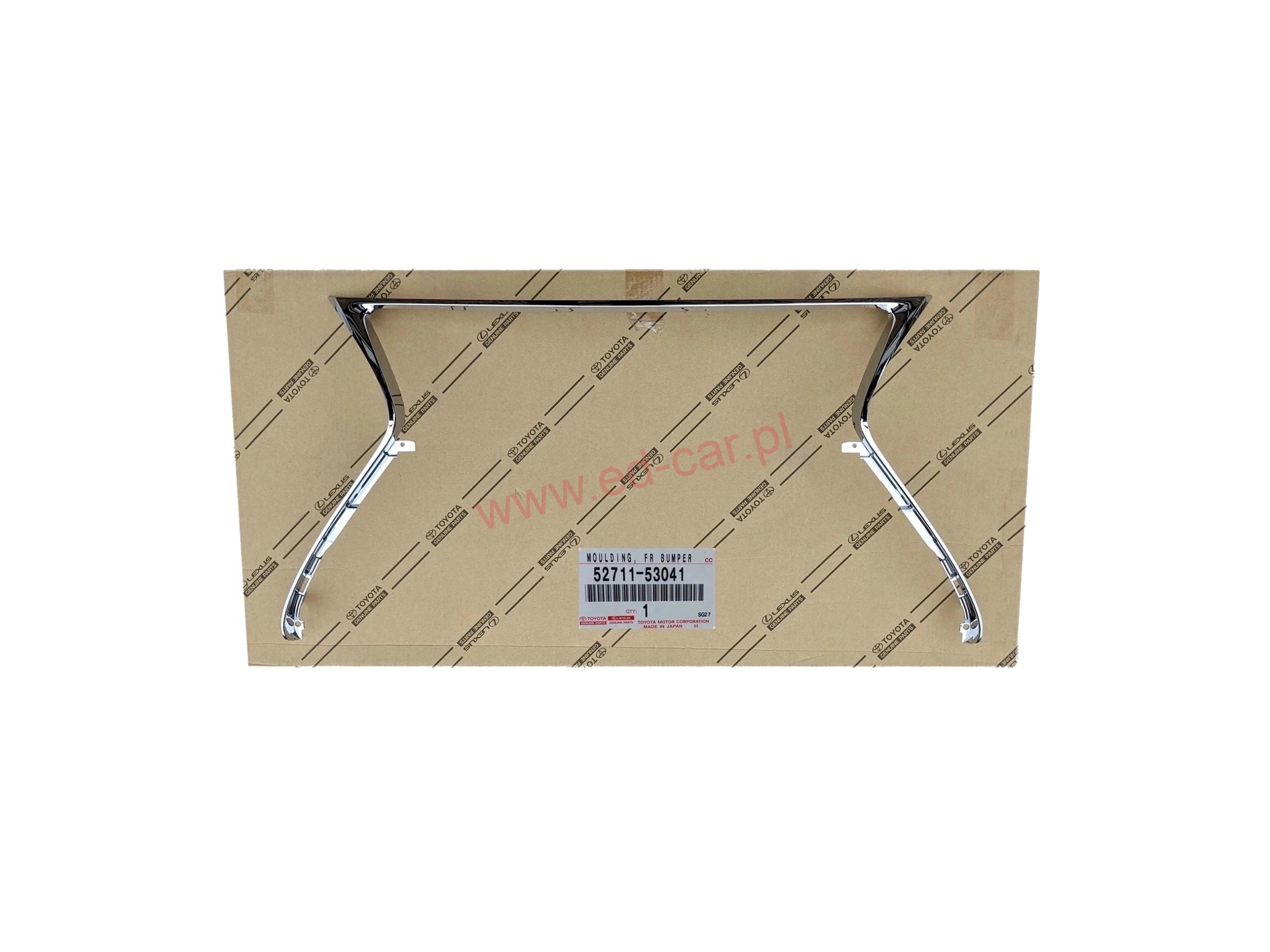 lexus-is-iii-atrapa-grill-nowy-chrom-ramka-zderzaka-przod-a52711-53041-ed-car