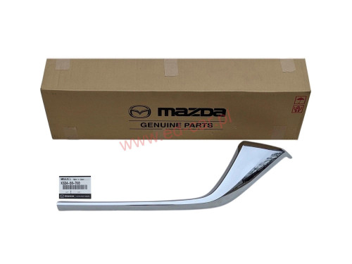 mazda-cx-5-ii-lift-listwa-chrom-atrapy-zderzaka-lewy-przod-ksd4507k0-ed-car