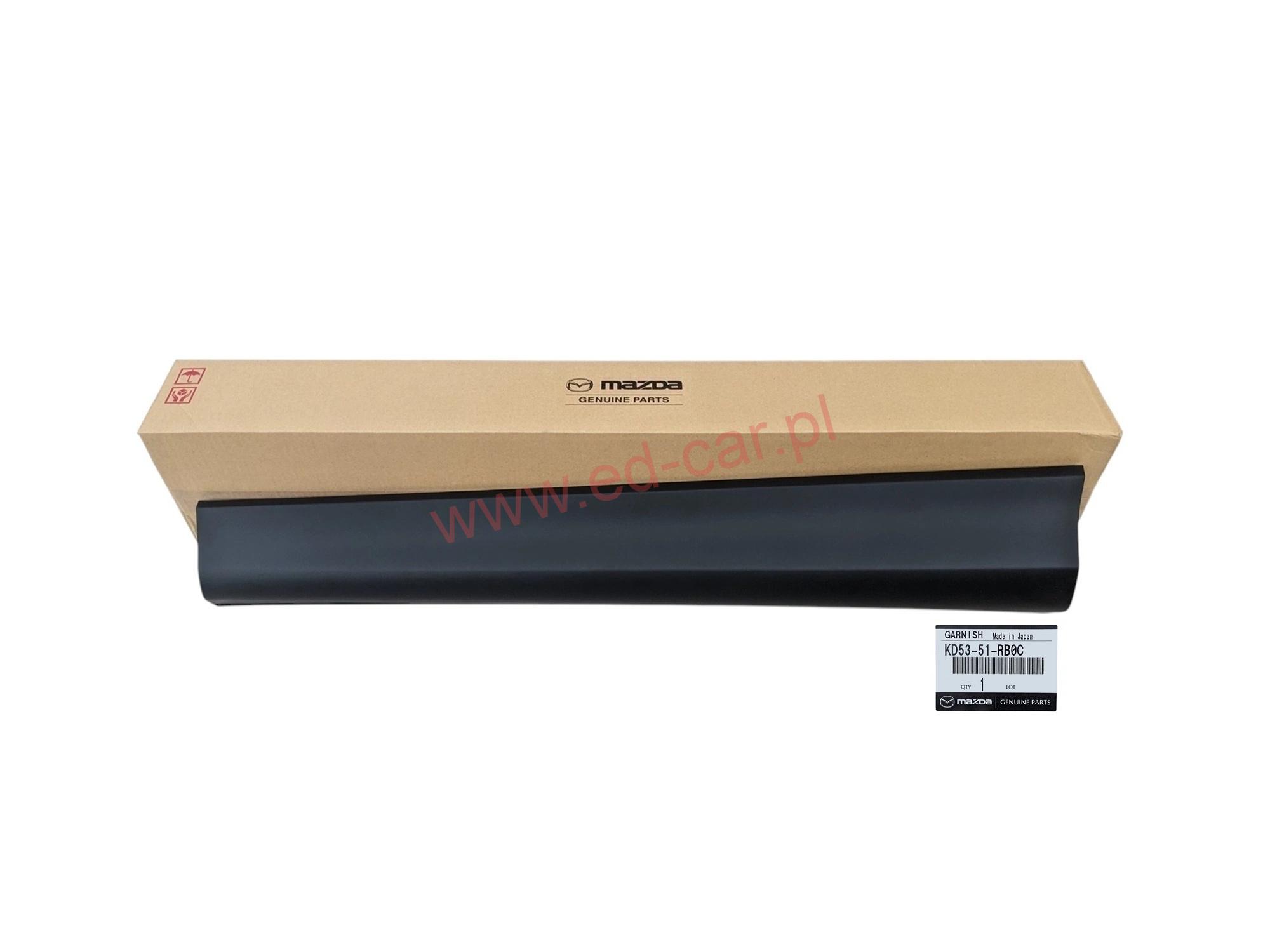 mazda-cx5-cx-5-i-ke-gh-lewa-listwa-nakladka-drzwi-przod-12-kd53-51-rb0c-kd5351rb1-ed-car