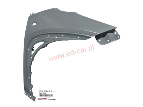 toyota-aygo-x-cross-nowy-blotnik-prawy-przod-przedni-22-26-53811-0h060-ed-car.pl-7118427