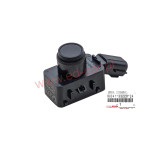 Toyota C-HR I Lift czujnik parkowania PDC przód tył 19-