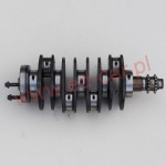 Toyota GT86 Subaru BRZ blok wał korbowy FA20 2.0i