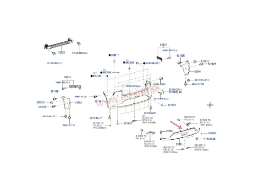 toyota-prius-v-xw60-oslona-blenda-listwa-zderzaka-tyl-22-52453-47090-ed-car.pl-7124570