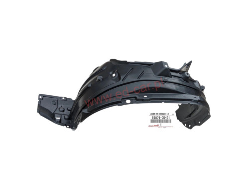 toyota-yaris-cross-lewe-przednie-nadkole-pod-blotnik-przod-53876-0d421-ed-car