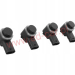 Alfa Giulietta 4x czujnik parkowania PDC przód tył