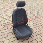 Audi A6 III C6 4F Kombi Sedan fotel prawy pasażera 04-