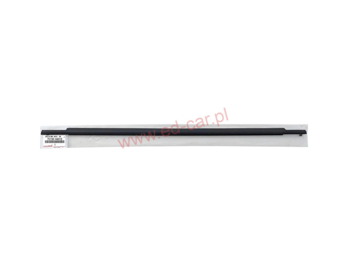 corolla-verso-ii-listwa-zgarniajaca-szyby-drzwi-prawy-tyl-a75730-64010-ed-car