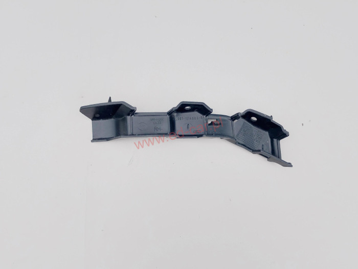 ford-fiesta-v-mk6-slizg-zderzaka-prawy-tyl-02-08-2s61-17a881-bf-ed-car