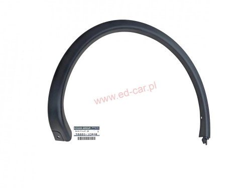 infiniti-fx30d-fx37-fx50-qx70-listwa-blotnika-prawy-tyl-78860-1cb0b-ed-car