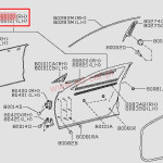 Infiniti Q30 QX30 drzwi lewy przód lewe przednie 16-