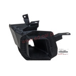 Lexus IS III F-Sport dolot wlot kierownica powietrza przód