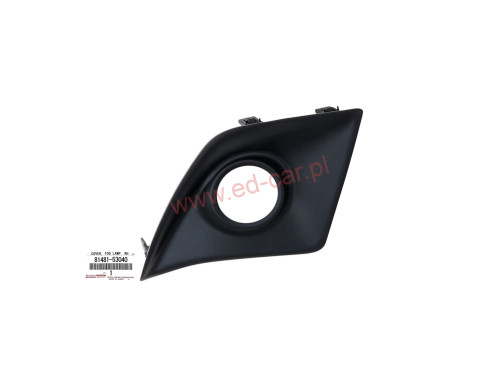 lexus-is-iii-f-sport-ramka-halogenu-zderzaka-prawy-przod-81481-53040-ed-car.pl-7046073