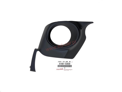 lexus-is200t-is250-is300h-iii-ramka-halogenu-prawy-przod-a81481-53030-ed-car