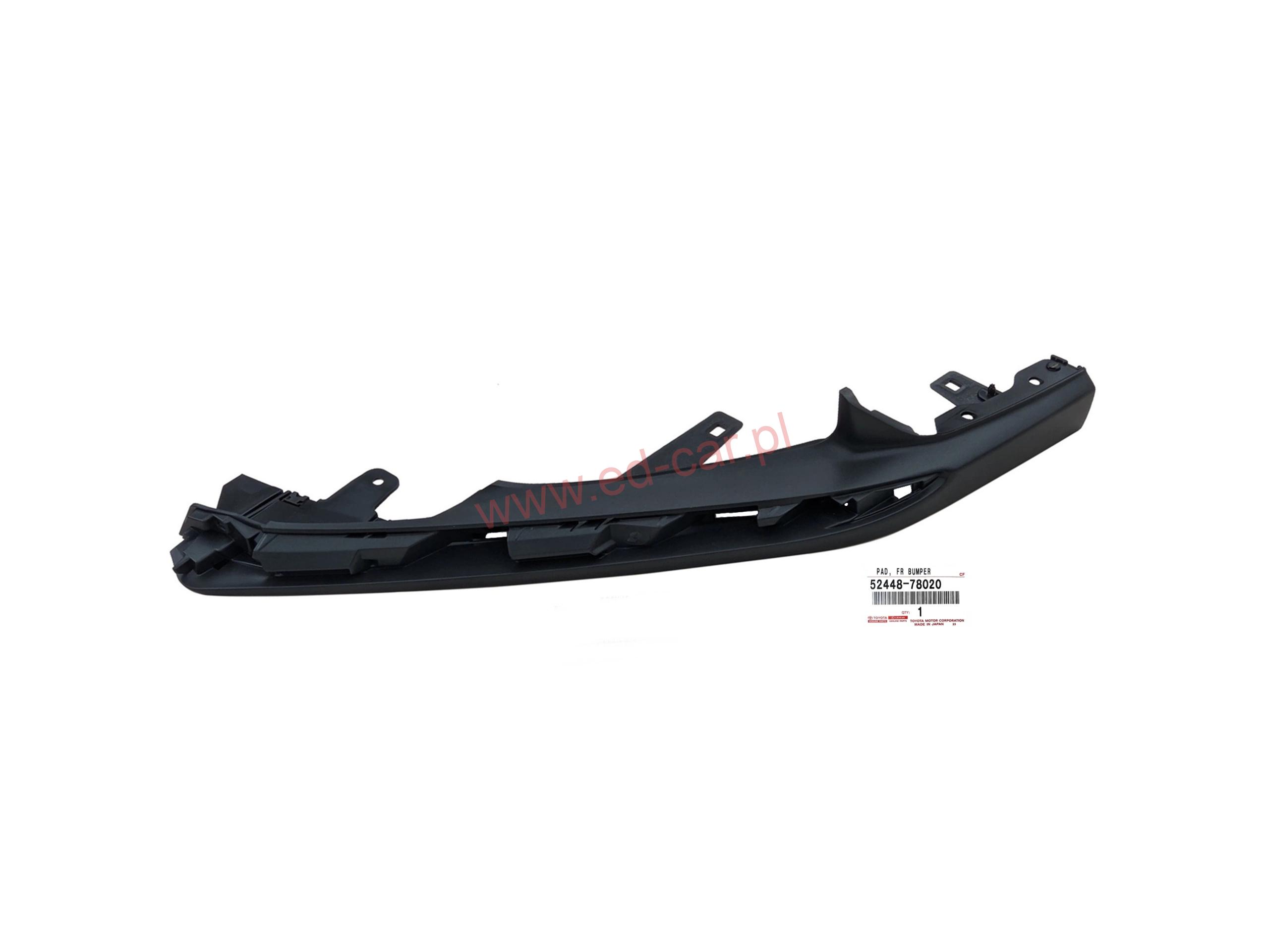 lexus-nx-i-f-sport-lift-naroznik-spoiler-zderzaka-lewy-przod-52448-78020-ed-car