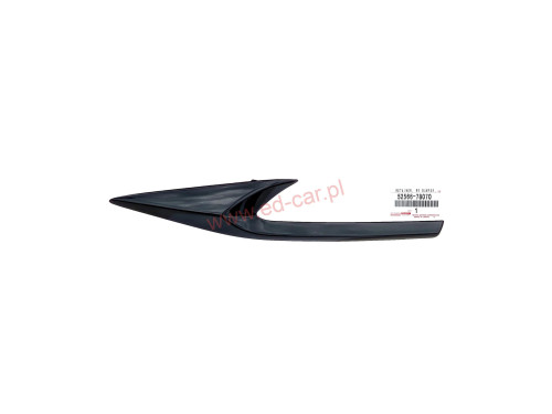 lexus-nx-ii-listwa-ramka-spoilera-zderzaka-lewy-tyl-21-52566-78070-ed-car