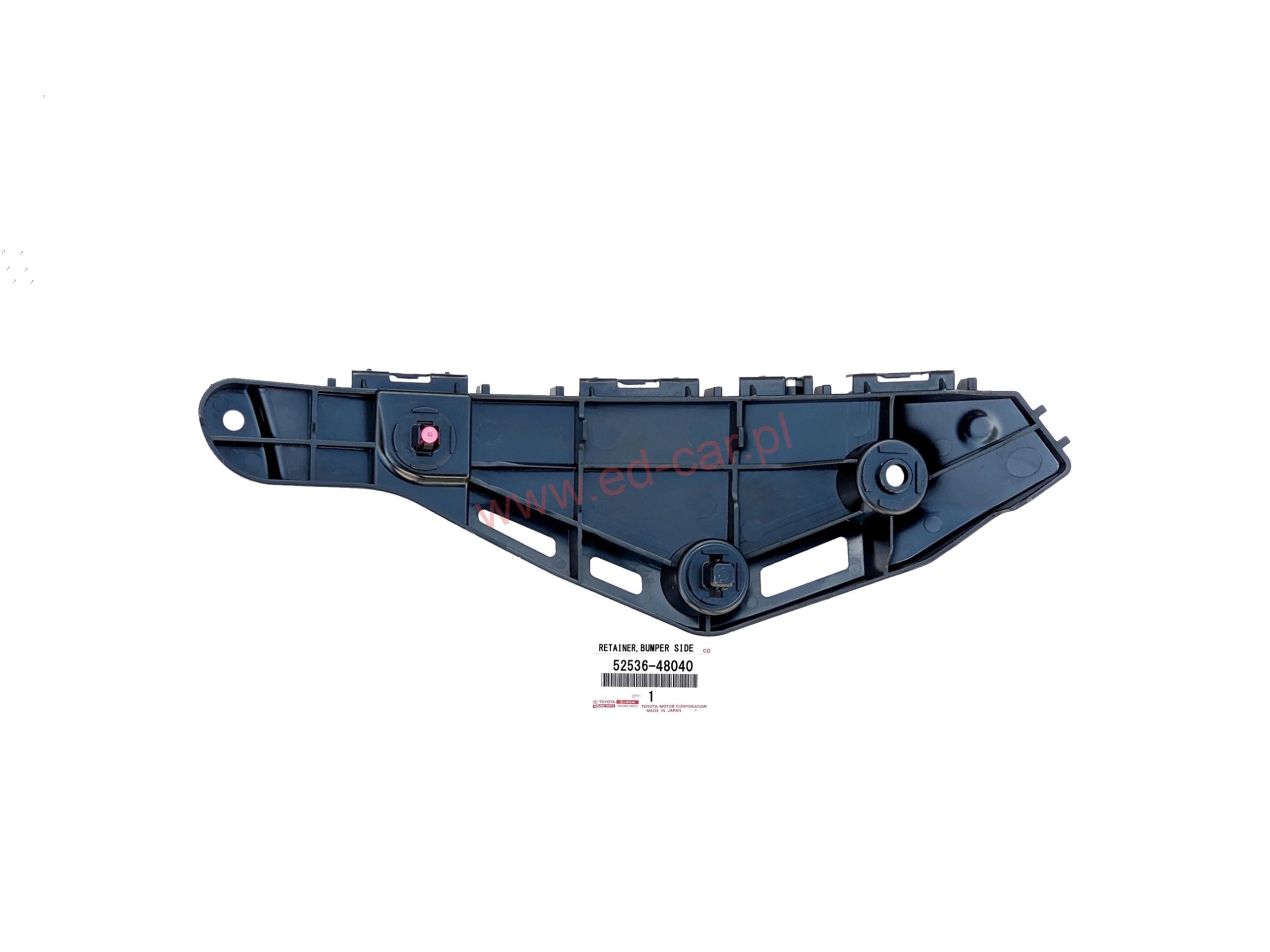 lexus-rx-iv-slizg-blotnika-wspornik-zderzaka-lewy-przod-52536-48040-ed-car.pl-6926710