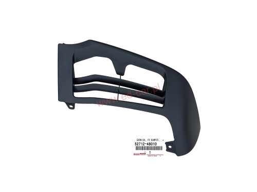 lexus-rx-naroznik-kratka-spoiler-pod-zderzak-lewy-przod-52712-48010-ed-car