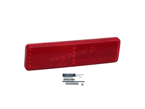 nissan-nv200-e-nv200-lampka-odblask-zderzaka-lewy-tyl-26560-jx00a-ed-car