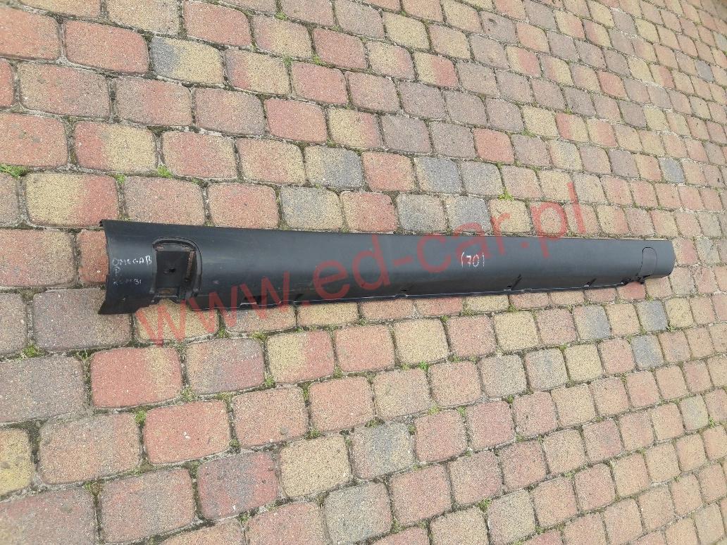 opel-omega-b-prawa-listwa-nakladka-zaslepka-progowa-prog-94-90493310-001613733-ed-car.pl-7125877