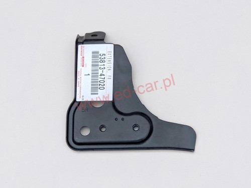 prius-iii-i-plus-ct200-wspornik-blotnika-prawy-przod-a53813-47020-ed-car