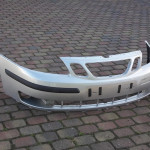 Saab 9-3 93 II YS3F zderzak przód przedni prawa listwa 02-