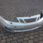 Saab 9-3 93 II Sedan Kombi Kabrio zderzak przód przedni 02-
