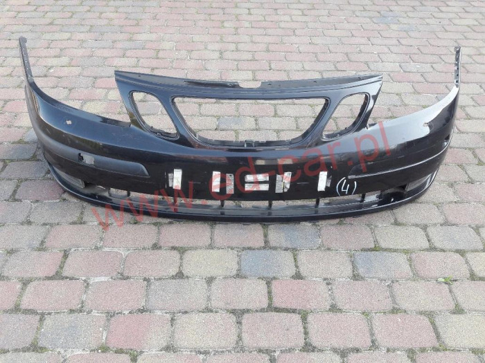 saab-9-3-93-ii-nakladka-zderzaka-przod-listwa-halogeny-02-nr-12786001-12804116-12788001-ed-car