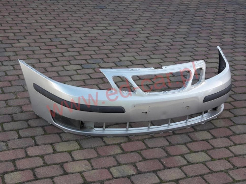 saab-9-3-93-ii-zderzak-przod-przedni-listwy-halogeny-02-12786001-12777402-12777403-ed-car