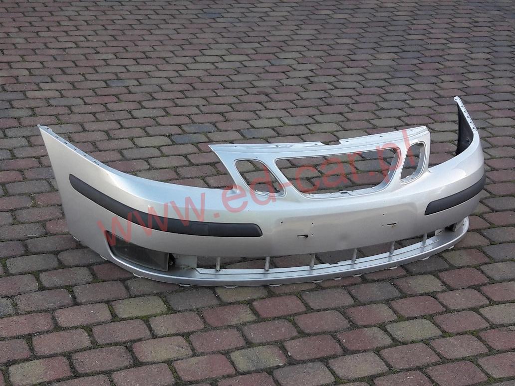 saab-9-3-93-ii-zderzak-przod-przedni-listwy-halogeny-02-12786001-12777402-12777403-ed-car