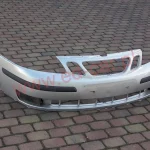 Saab 9-3 93 II zderzak przód przedni listwy halogeny 02-