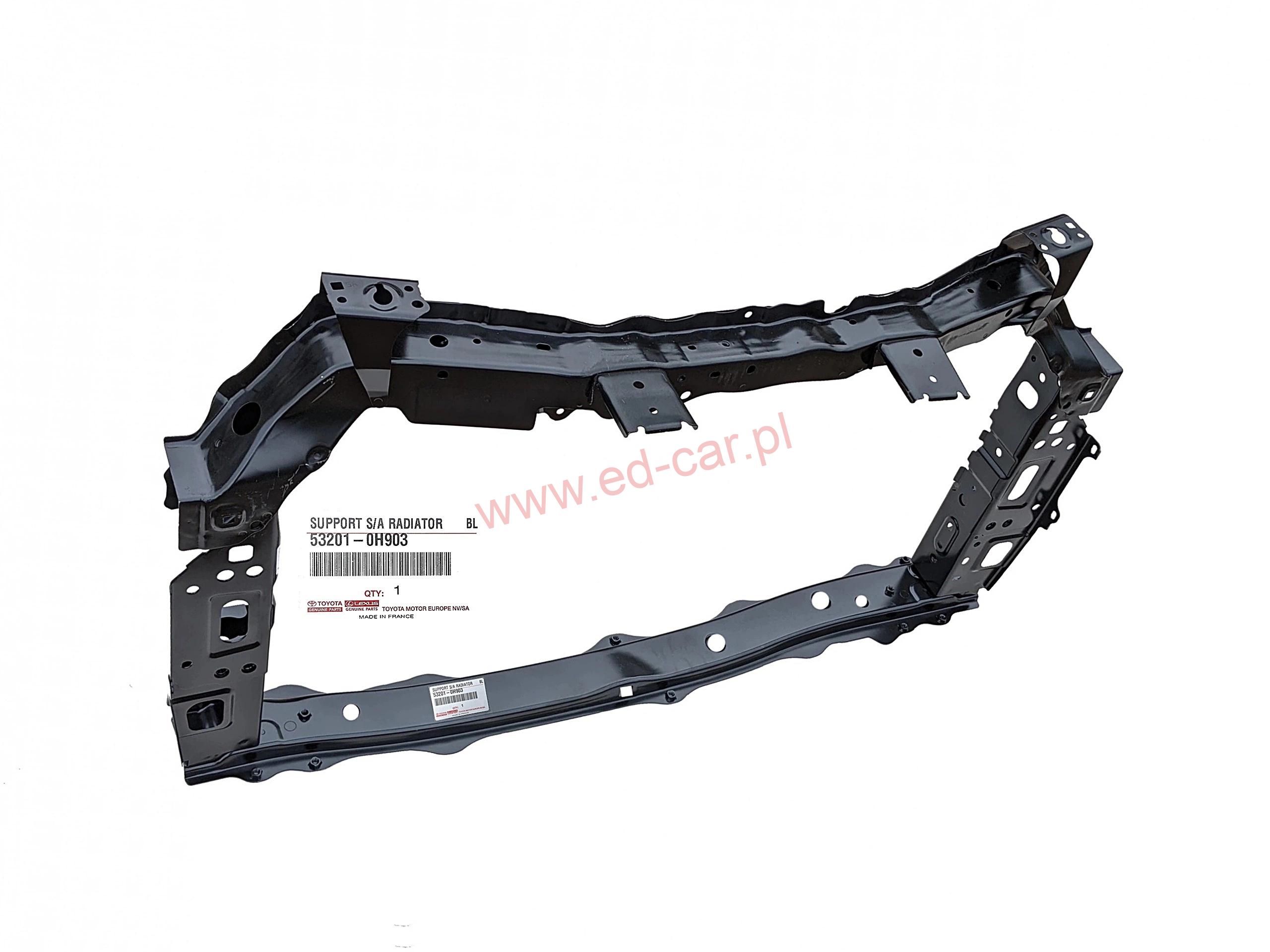 toyota-aygo-ii-wzmocnienie-czolowe-pas-przod-przedni-14-21-a53201-0h903-ed-car