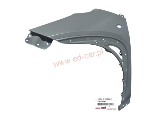 toyota-aygo-x-cross-nowy-blotnik-lewy-przod-przedni-22-26-53812-0h060-ed-car.pl-7118404