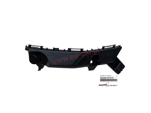 toyota-aygo-x-cross-nowy-slizg-wspornik-zderzaka-lewy-przod-52536-0h070-ed-car.pl-7127492
