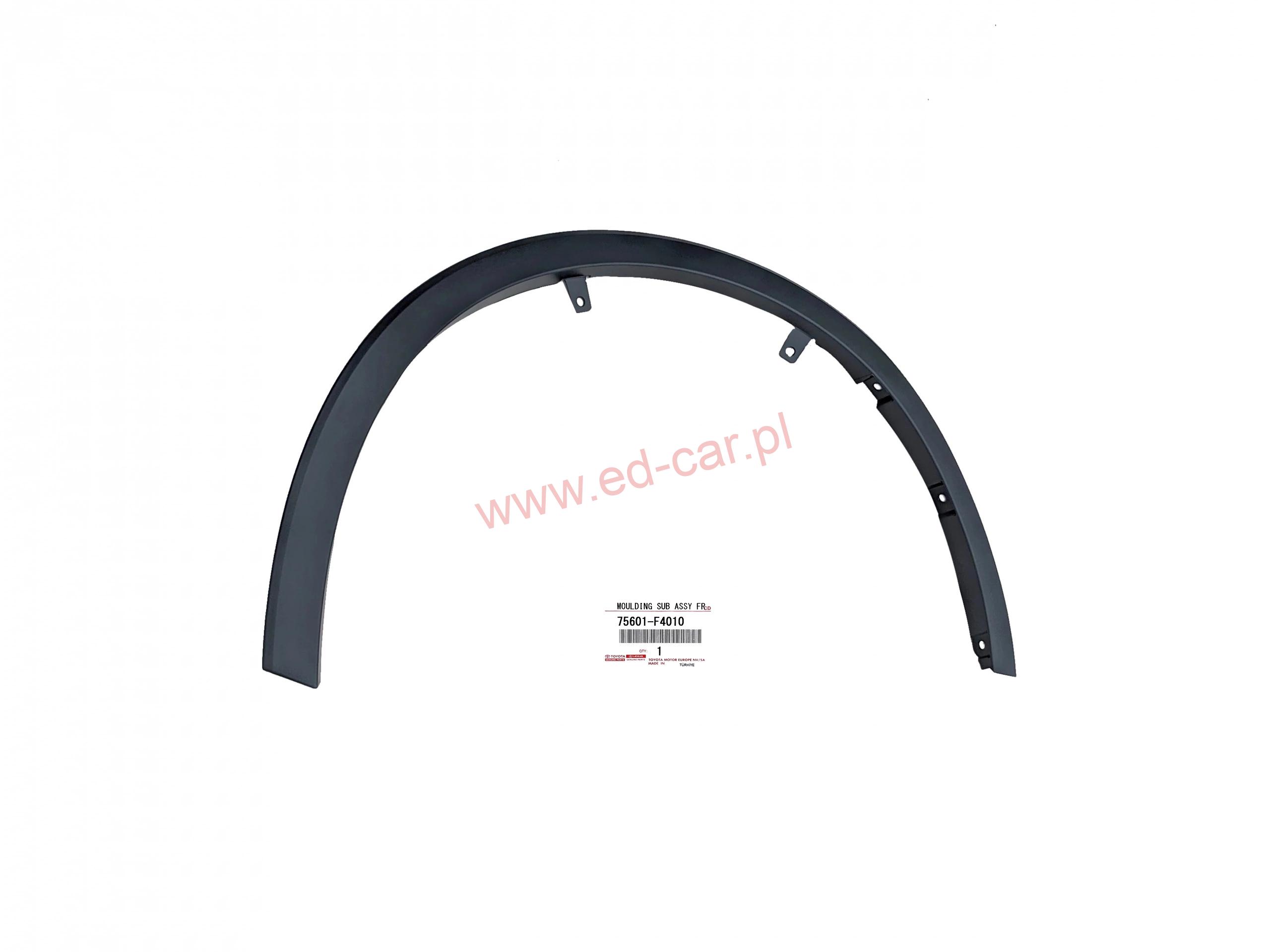 toyota-c-hr-chr-x1-prawa-listwa-blotnika-prawy-przod-19-75601-f4010-ed-car
