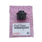 Toyota Lexus moduł żarówka Led lampy halogenu 81965-52050