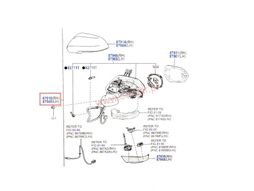 toyota-mirai-ii-prawe-lewe-lusterko-drzwi-na-zamowienie-20-87940-62210-j1-87910-62180-j1-ed-car.pl-7127986