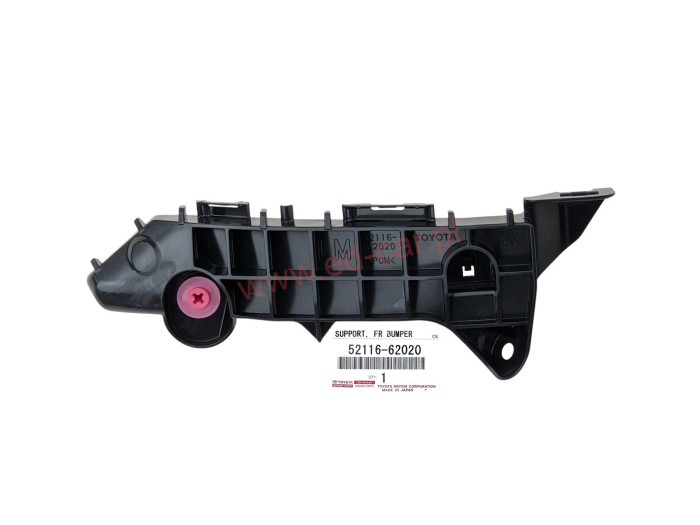 toyota-mirai-ii-slizg-wspornik-zderzaka-lewy-przod-20-25-52116-62020-oe-ed-car